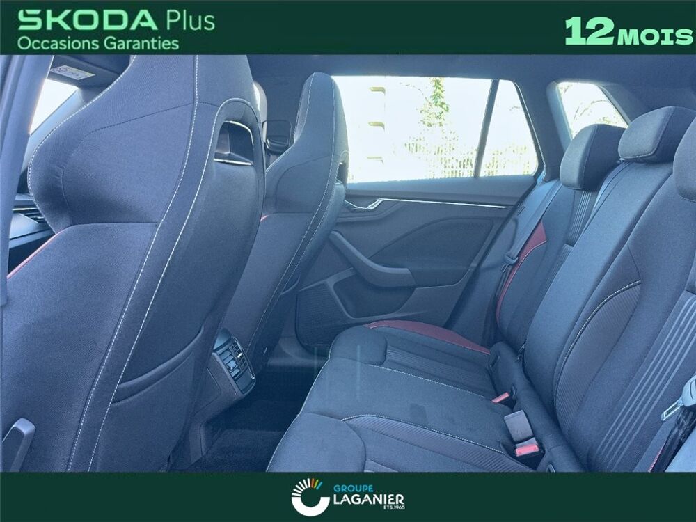 Kamiq KAMIQ 1.5 TSI 150 CH DSG7 Monte-Carlo 2023 occasion 30100 Al&egrave;s