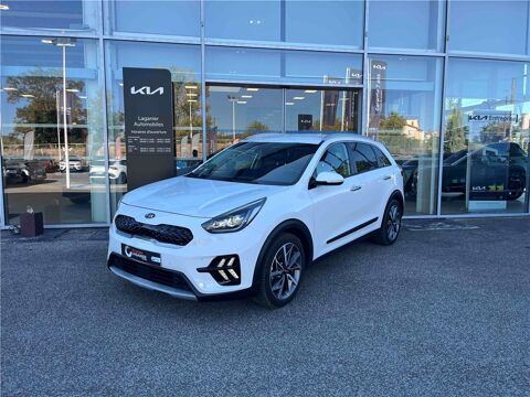 Niro NIRO 1.6 GDI HYBRIDE 141 CH DCT6 Premium 2020 occasion 30100 Al&egrave;s