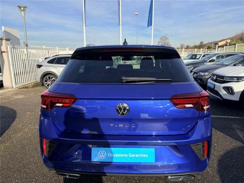 T-ROC 1.5 TSI EVO2 150 START/STOP DSG7 R-Line Edition 2025 occasion 38550 Saint-Maurice-l'Exil