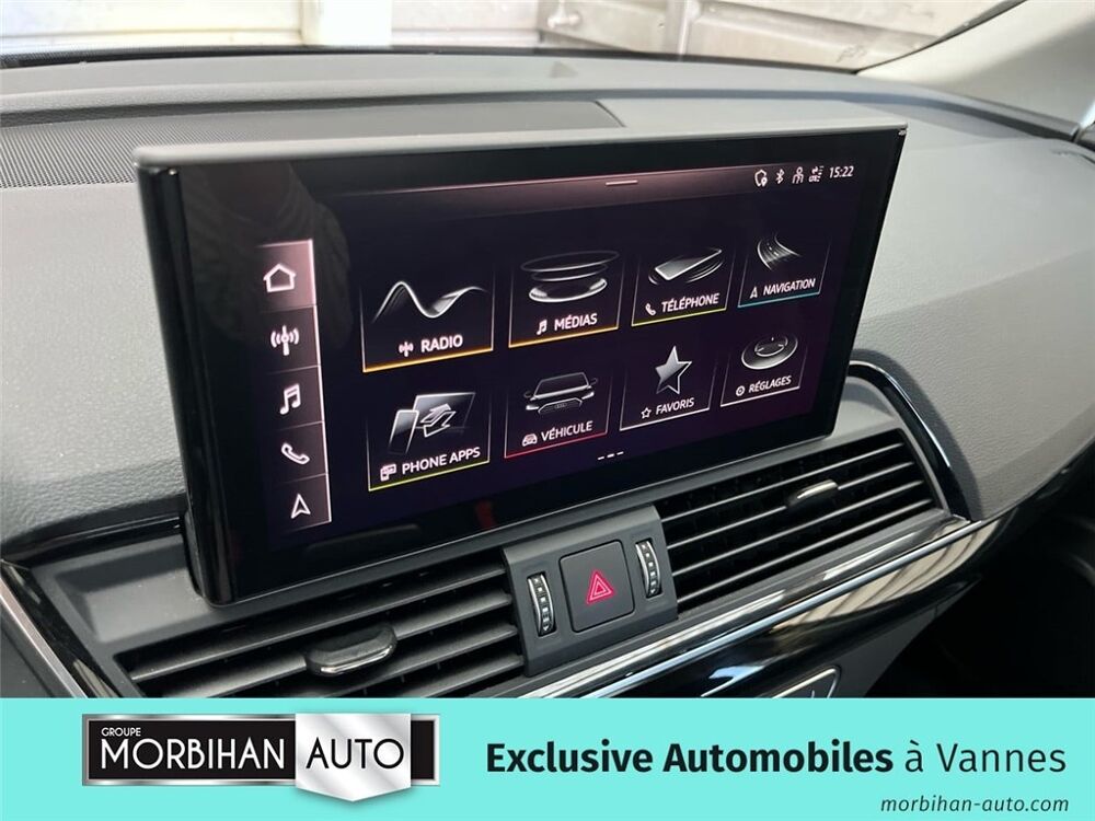 Q5 35 TDI 163 S TRONIC 7 Avus 2023 occasion 56000 Vannes