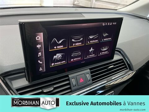 Q5 35 TDI 163 S TRONIC 7 Avus 2023 occasion 56000 Vannes