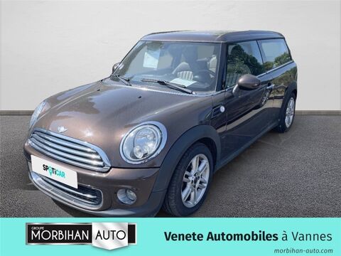Mini Clubman CLUBMAN R55 122 ch Cooper Pack Chili 2011 occasion Lanester 56600