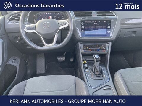 Tiguan TIGUAN 1.5 TSI 150CH DSG7 Elegance 2023 occasion 56000 Vannes