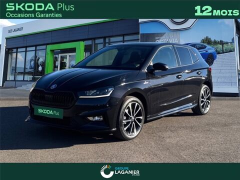 Annonce voiture Skoda Fabia 21990 €