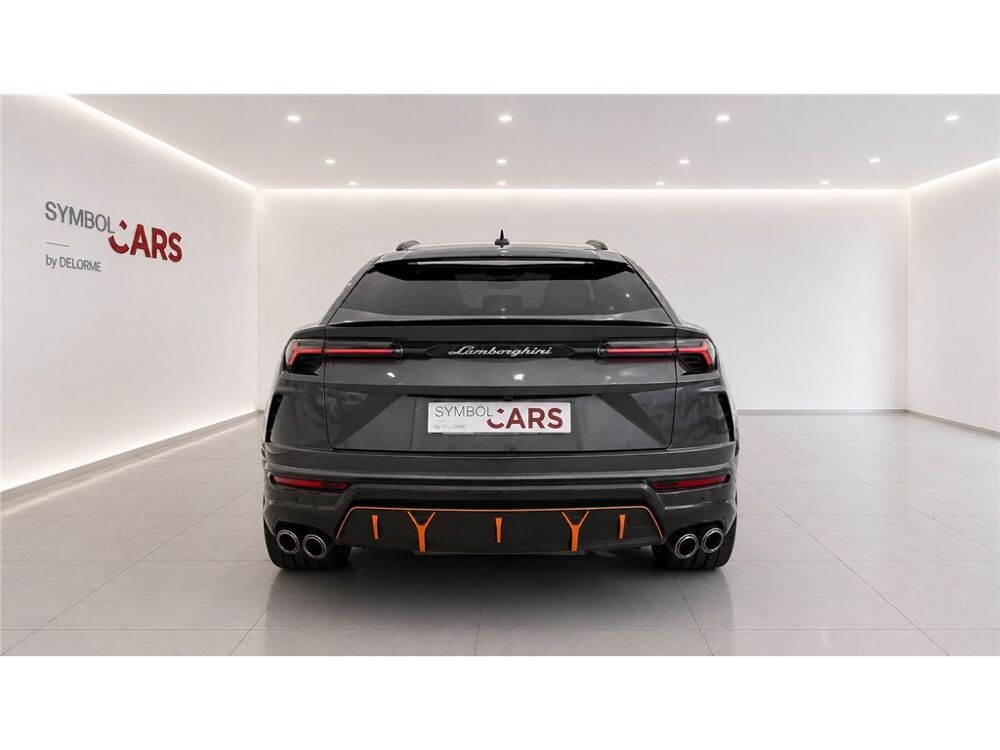 Urus URUS 4.0 V8 650 CH BVA8 URUS 2021 occasion 69190 Saint-Fons