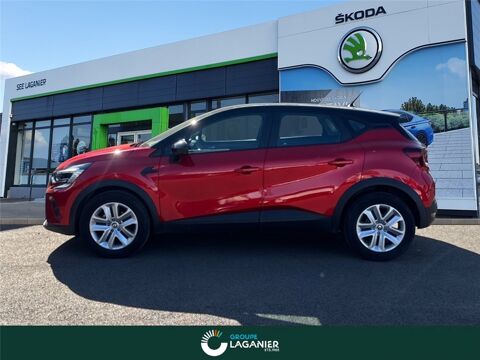 Captur CAPTUR TCE 90 - 21 Zen 2022 occasion 30100 Al&egrave;s