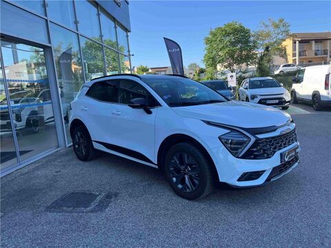 Sportage SPORTAGE 1.6 T-GDI 230CH ISG HYBRIDE BVA6 4X2 GT Line Premiu 2023 occasion 30100 Al&egrave;s