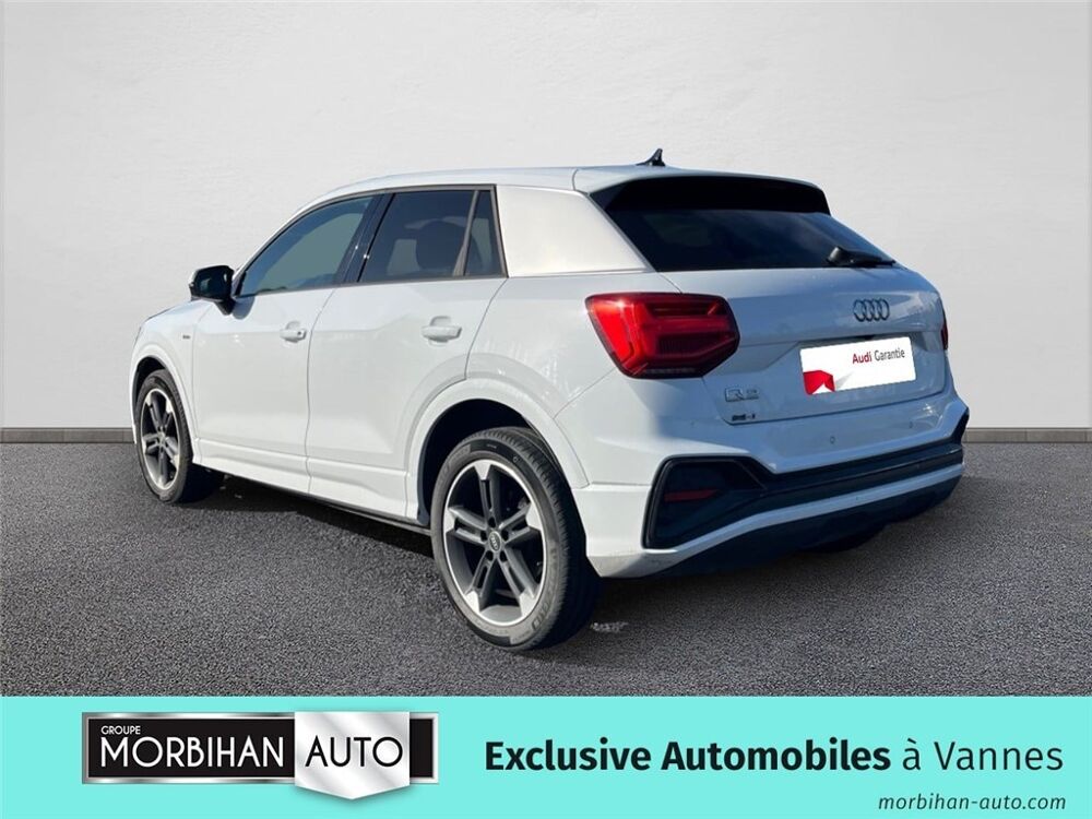 Q2 35 TDI 150 S TRONIC 7 S line 2023 occasion 56000 Vannes