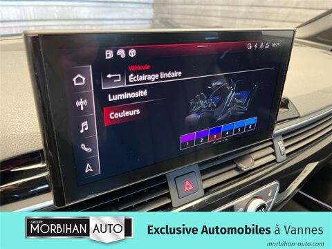 A5 SPORTBACK 40 TDI 204 S TRONIC 7 Avus 2024 occasion 56000 Vannes