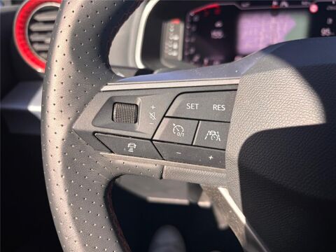 Ibiza IBIZA 1.0 ECOTSI 115 CH S/S DSG7 FR 2025 occasion 38550 Saint-Maurice-l'Exil