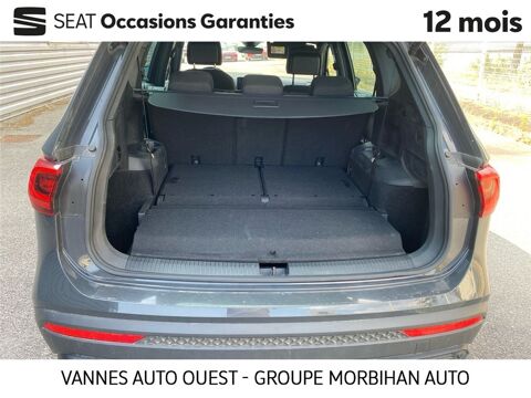 Tarraco TARRACO 2.0 TDI 150 CH START/STOP DSG7 7 PL Urban 2023 occasion 56880 Ploeren