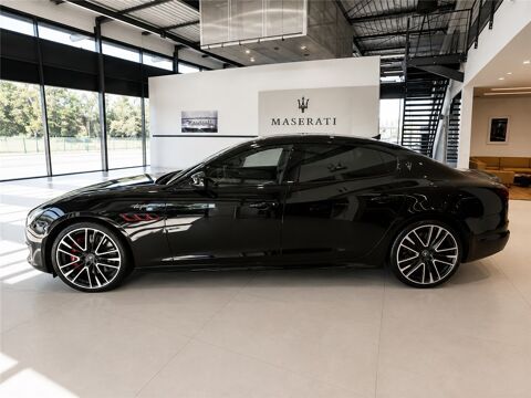 Quattroporte QUATTROPORTE V8 580 CH Trofeo 2022 occasion 69190 Saint-Fons