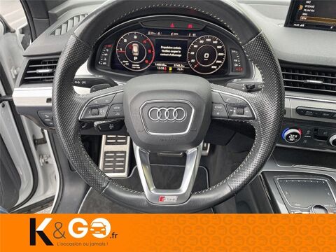 Q7 3.0 V6 TDI CLEAN DIESEL 272 TIPTRONIC 8 QUATTRO 5PL S lin 2018 occasion 56880 Ploeren