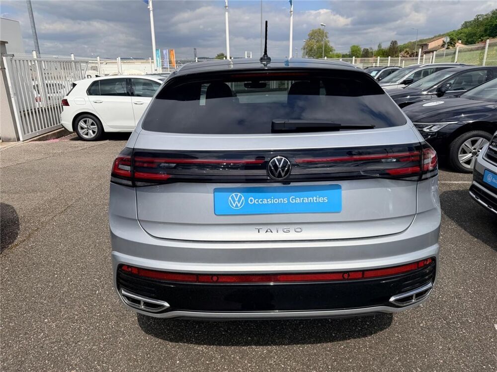 Taigo TAIGO 1.5 TSI 150 DSG7 R-Line Edition 2025 occasion 38550 Saint-Maurice-l'Exil