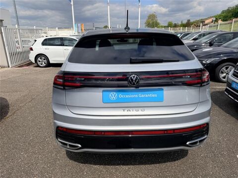 Taigo TAIGO 1.5 TSI 150 DSG7 R-Line Edition 2025 occasion 38550 Saint-Maurice-l'Exil