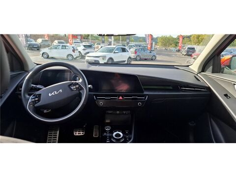 Niro NIRO EV PREMIUM PAC ELECTRIQUE 204 CH Premium 2023 occasion 30100 Al&egrave;s