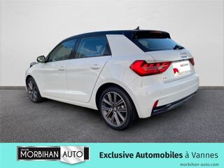 A1 SPORTBACK 25 TFSI 95 CH S TRONIC 7 Design 2025 occasion 56000 Vannes