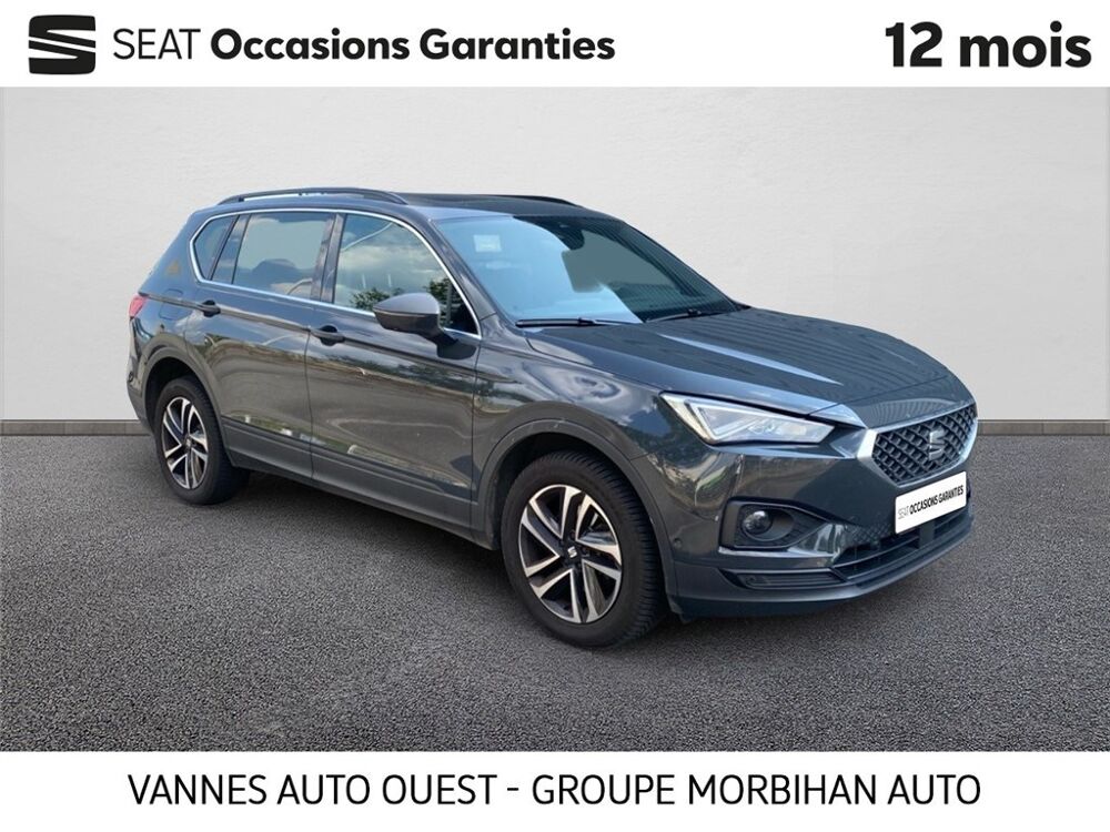 Tarraco TARRACO 2.0 TDI 150 CH START/STOP DSG7 7 PL Urban 2023 occasion 56880 Ploeren