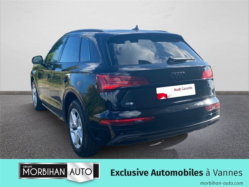 Q5 35 TDI 163 S TRONIC 7 Design 2022 occasion 56000 Vannes