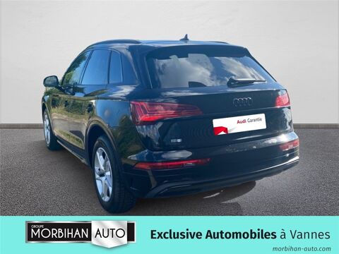 Q5 35 TDI 163 S TRONIC 7 Design 2022 occasion 56000 Vannes