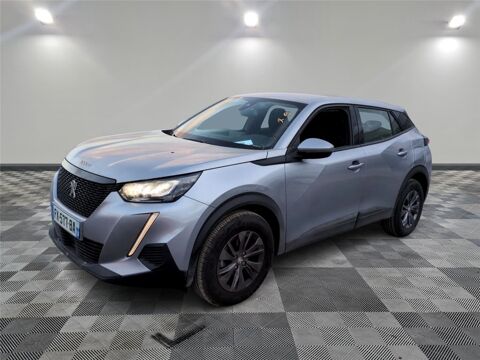 Peugeot 2008 PURETECH 100 S&S BVM6 Active Pack 2021 occasion Le Cr&egrave;s 34920