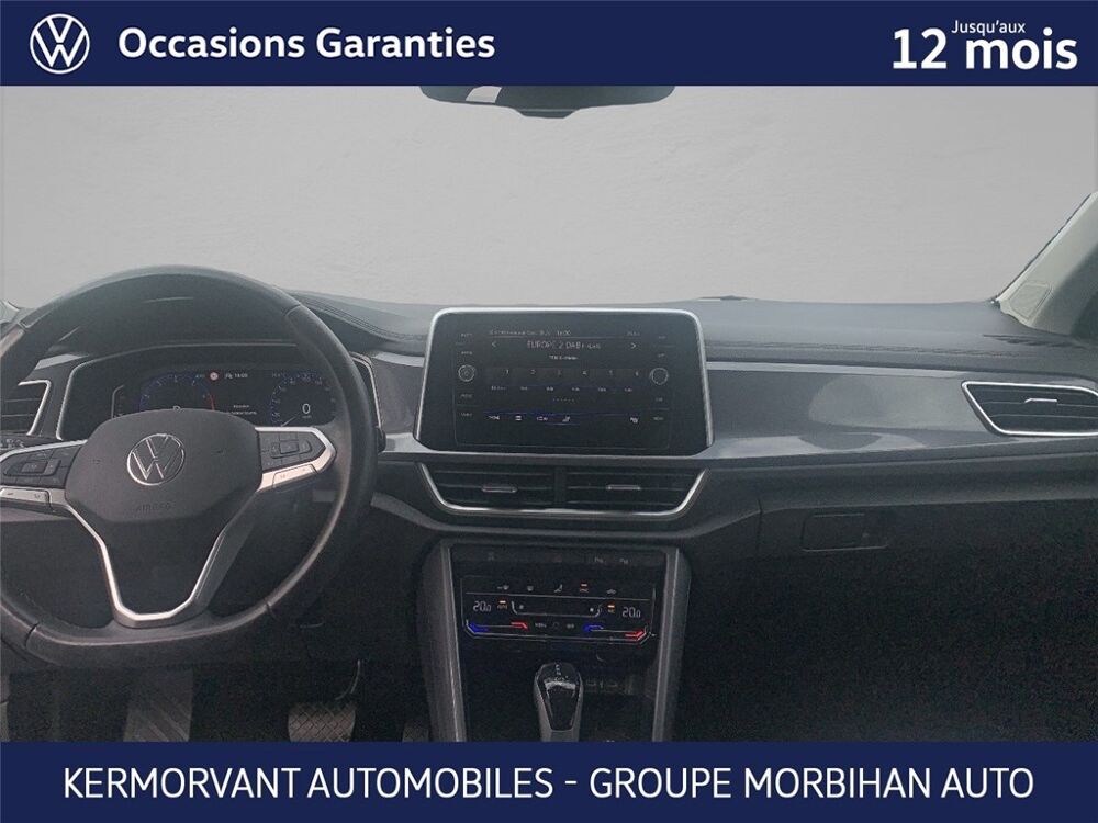 T-ROC 1.5 TSI EVO 150 START/STOP DSG7 Style 2023 occasion 56400 Auray