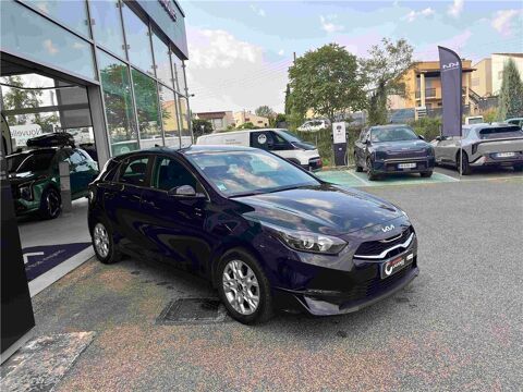 Annonce voiture Kia Ceed 17490 €