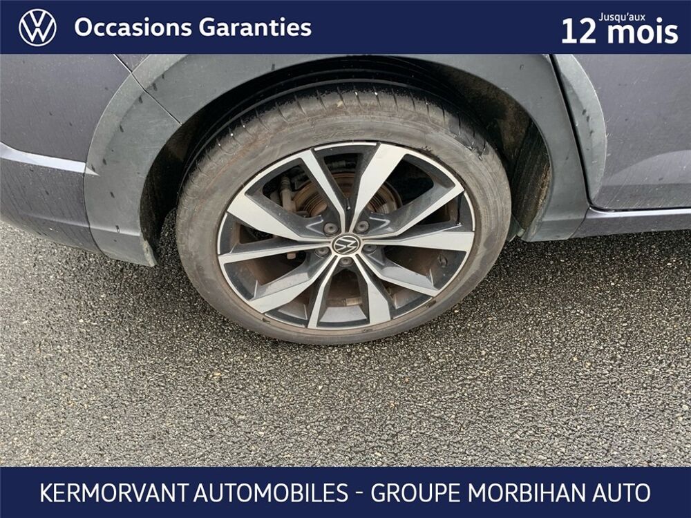 Taigo 1,0 RLineeT081 TSID7A 1.0 TSI 110 DSG7 R-Line 2023 occasion 56400 Auray