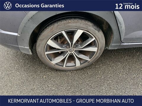 Taigo 1,0 RLineeT081 TSID7A 1.0 TSI 110 DSG7 R-Line 2023 occasion 56400 Auray