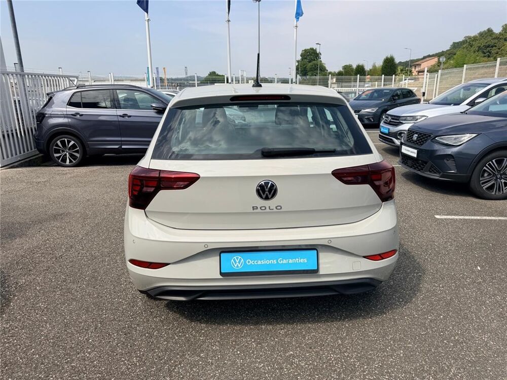 Polo POLO 1.0 TSI 95 S&S BVM5 Life Plus 2023 occasion 38550 Saint-Maurice-l'Exil