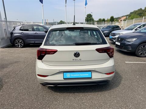 Polo POLO 1.0 TSI 95 S&S BVM5 Life Plus 2023 occasion 38550 Saint-Maurice-l'Exil