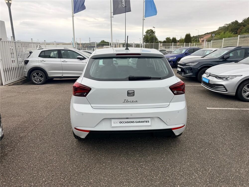Ibiza IBIZA 1.0 ECOTSI 95 CH S/S BVM5 Copa 2025 occasion 38550 Saint-Maurice-l'Exil