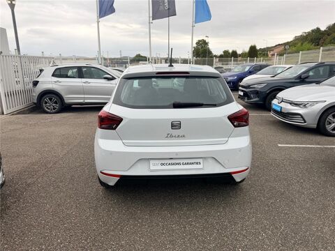 Ibiza IBIZA 1.0 ECOTSI 95 CH S/S BVM5 Copa 2025 occasion 38550 Saint-Maurice-l'Exil