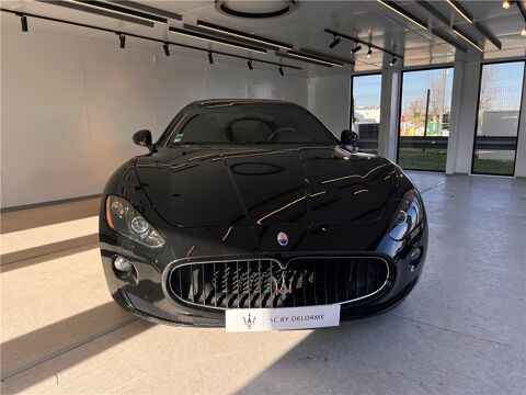 Granturismo GRANTURISMO S 4.7 V8 A 2009 occasion 69190 Saint-Fons