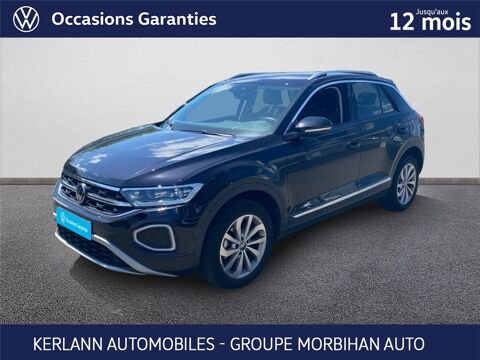 Annonce voiture Volkswagen T-ROC 26990 €
