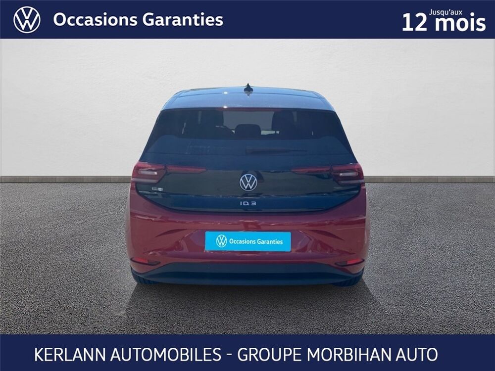 ID.3 204 CH PRO Life Max 2025 occasion 56000 Vannes