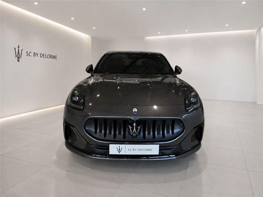 Grecale GRECALE ELECTRIQUE 410 KW Folgore occasion 69190 Saint-Fons