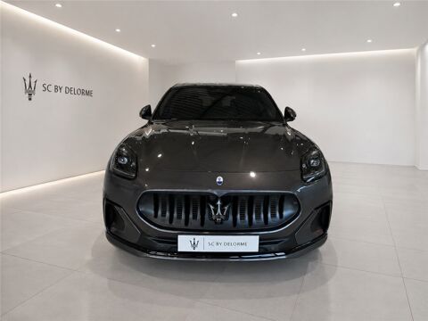 Grecale GRECALE ELECTRIQUE 410 KW Folgore occasion 69190 Saint-Fons