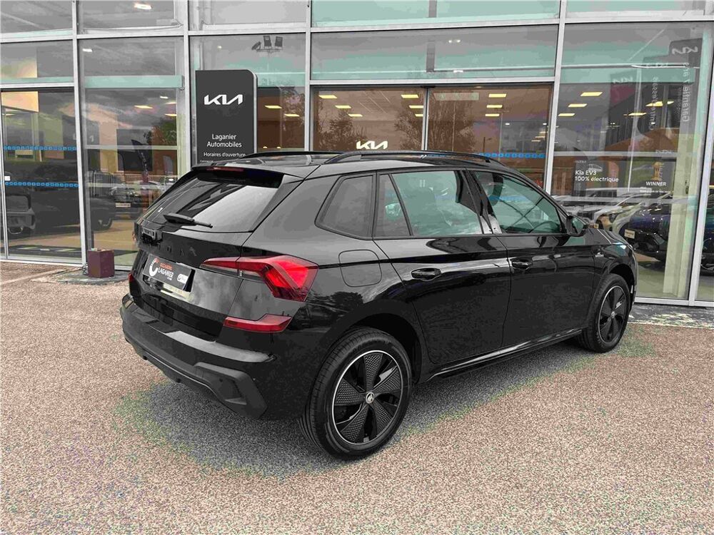 Kamiq KAMIQ 1.0 TSI EVO 2 116 CH DSG7 Monte Carlo 2024 occasion 30100 Al&egrave;s