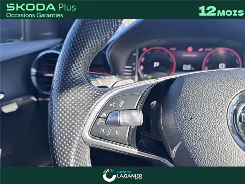Fabia FABIA 1.5 TSI 150 CH EVO 2 DSG7 Monte-Carlo 2024 occasion 30100 Al&egrave;s