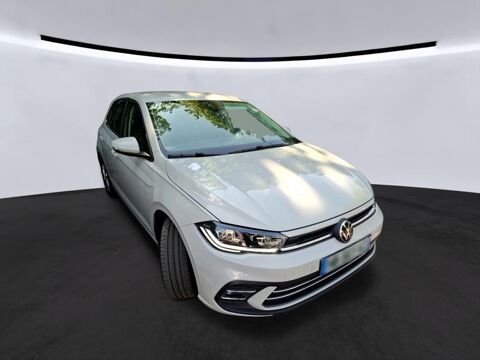 Polo POLO 1.0 TSI 95 S&S DSG7 Style 2025 occasion 56000 Vannes