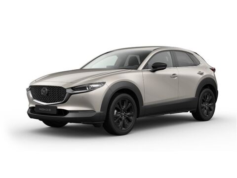 Mazda CX-30 2025 2.5L E-SKYACTIV G M HYBRID 140 CH 4X2 BVM6 Homura 2024 occasion Le Cr&egrave;s 34920