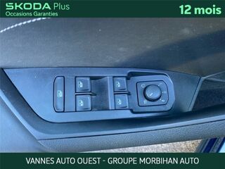 Kodiaq KODIAQ 2.0 TDI 150 SCR DSG7 7PL Style 2023 occasion 56880 Ploeren
