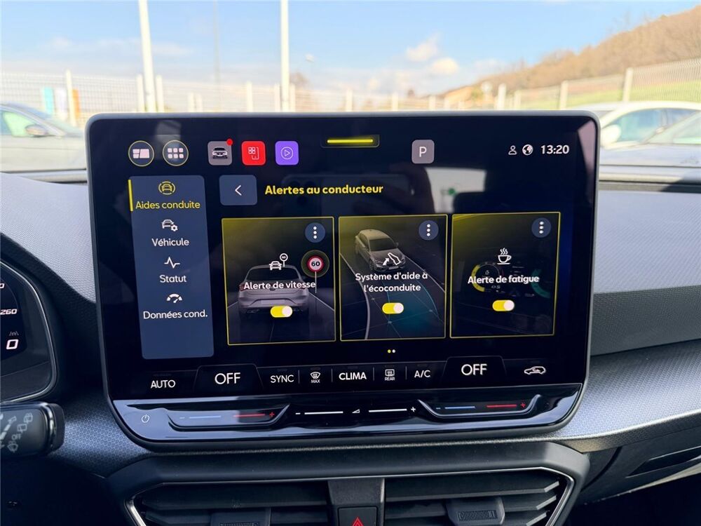 Leon LEON 1.5 ETSI HYBRID 115 DSG7 Copa 2025 occasion 38550 Saint-Maurice-l'Exil