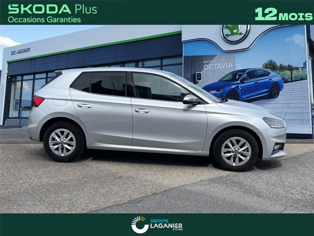 Fabia FABIA 1.0 TSI 116 CH EVO 2 DSG7 Selection 2025 occasion 30100 Al&egrave;s