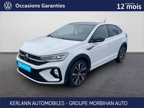 Volkswagen Taigo TAIGO 1.5 TSI 150 DSG7 R-Line 2023 occasion Vannes 56000