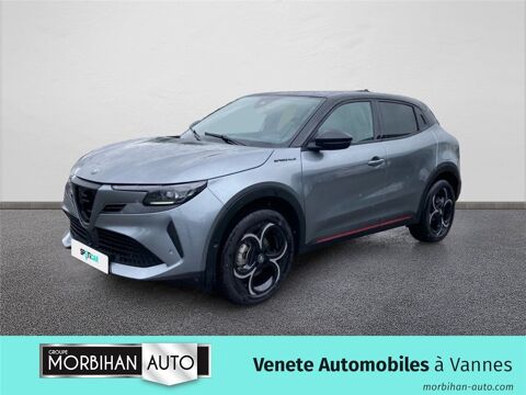 Alfa Romeo Junior JUNIOR 1.2 IBRIDA 136 CH EDCT6 Speciale 2025 occasion Vannes 56000