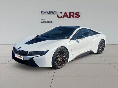Annonce voiture BMW i8 59900 