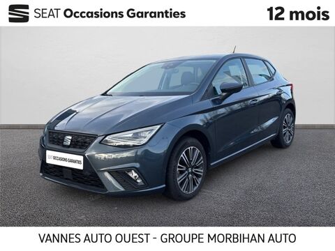 Seat Ibiza IBIZA 1.0 ECOTSI 95 CH S/S BVM5 Copa 2023 occasion Ploeren 56880
