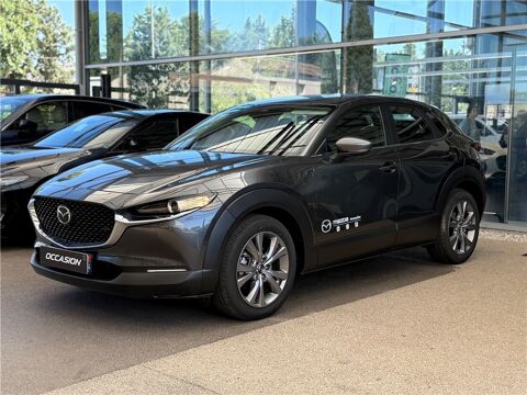 Mazda CX-30 2025 2.5L E-SKYACTIV G M HYBRID 140 CH 4X2 BVA6 Centre 2025 occasion Le Cr&egrave;s 34920